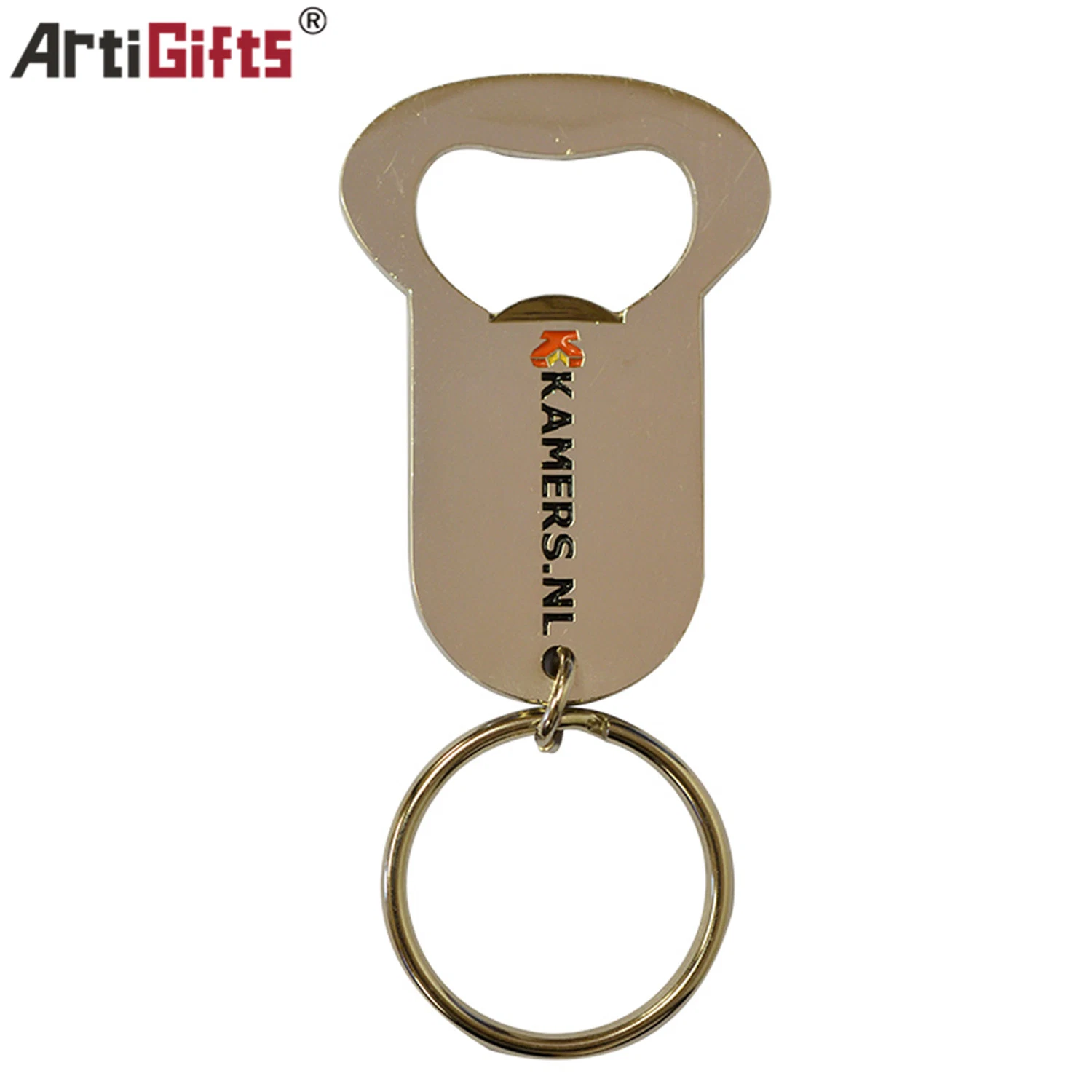 Promotional Gifts Mini Metal Keyring Jar Bottle Opener