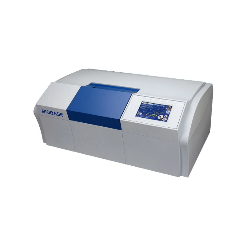 Polarimètre automatique de sucre numérique BK-P2 portable Biobase 21 CFR Polarimètre