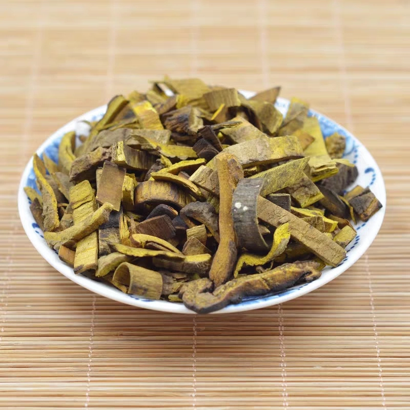 Top Quality Chinese Herbs Extract Huang Bo Berberine 97% Phellodendron Amurense Bark Extract