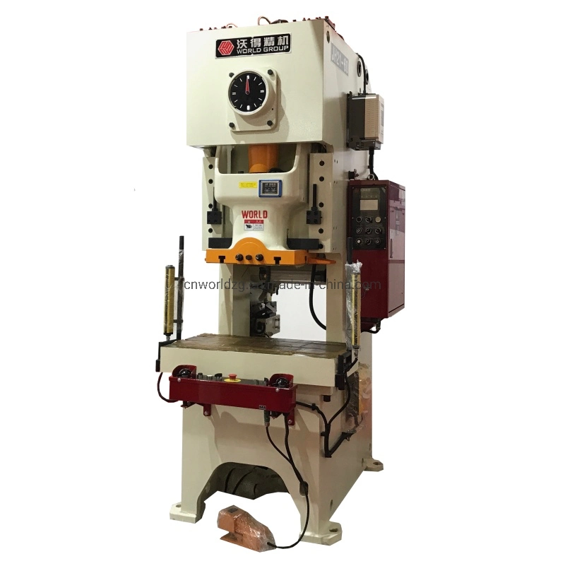 Mechanical Punching Machine Auto Parts Stamping Power Press