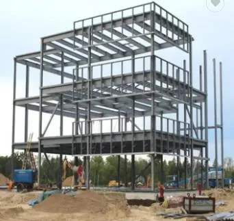 Low Cost Prefab Hotel Prefabricated Steel Structure Hotel High Rise Construction Building