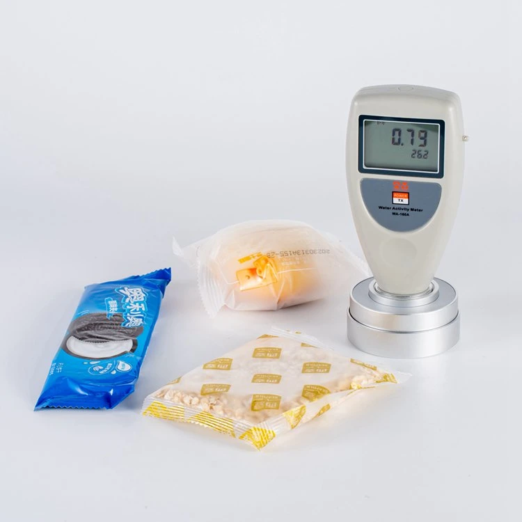 Medidor de actividad de agua de la Ditial instrumento portátil para la medición de almacenamiento de alimentos