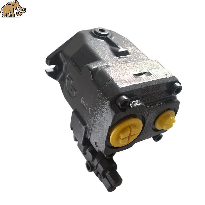 Hydraulic Axial Piston Pump Rexroth A10vo28 Electric Control Constant Pressure Pump