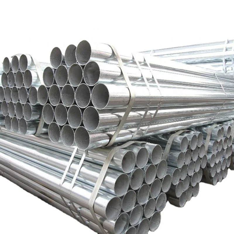 Electrical Liquid Tight Waterproof Gi Flexible/Corrugated Metal Steel Grey Conduit/Tube