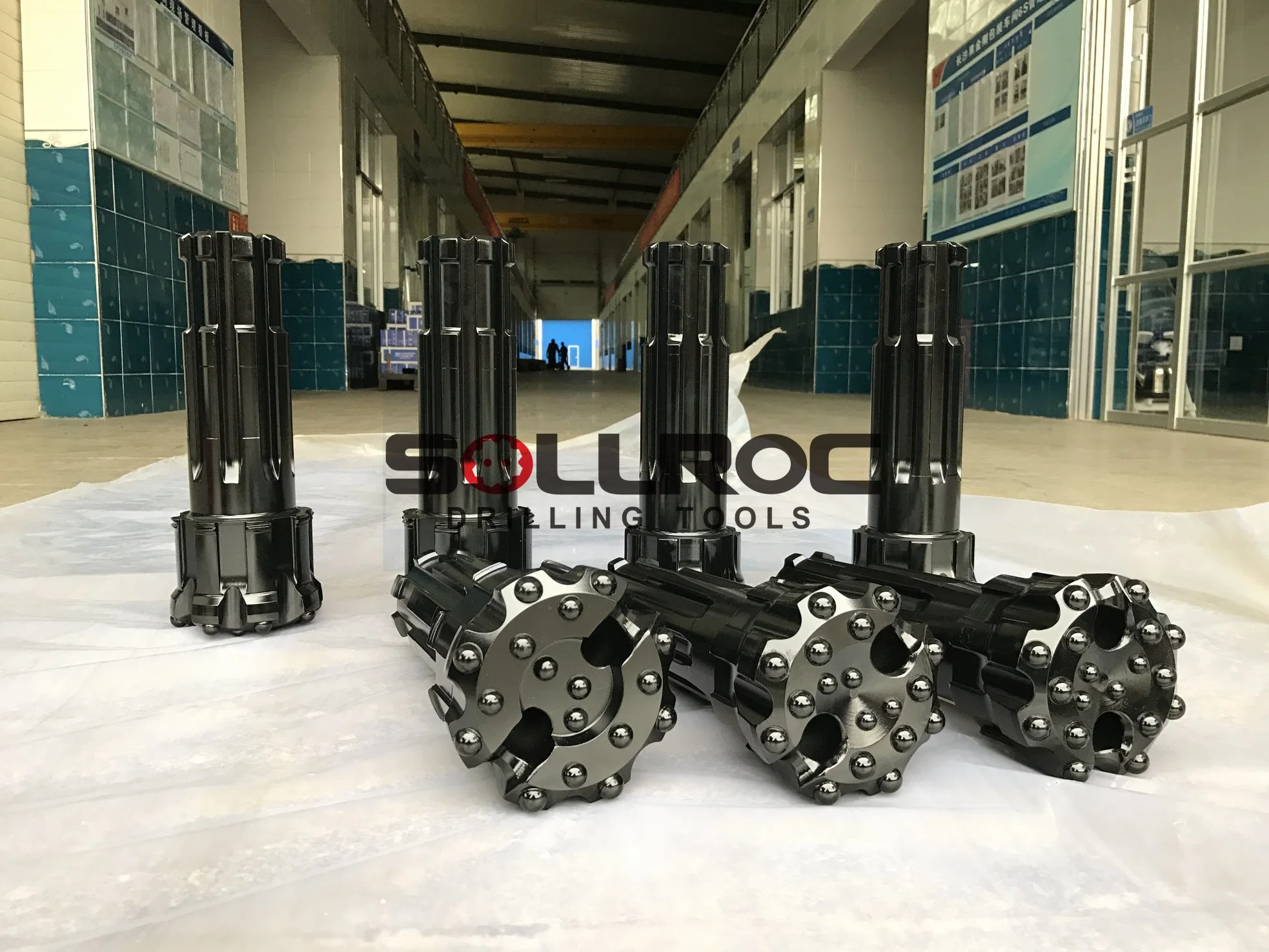 Re054 Reverse Circulation RC Drilling Bits