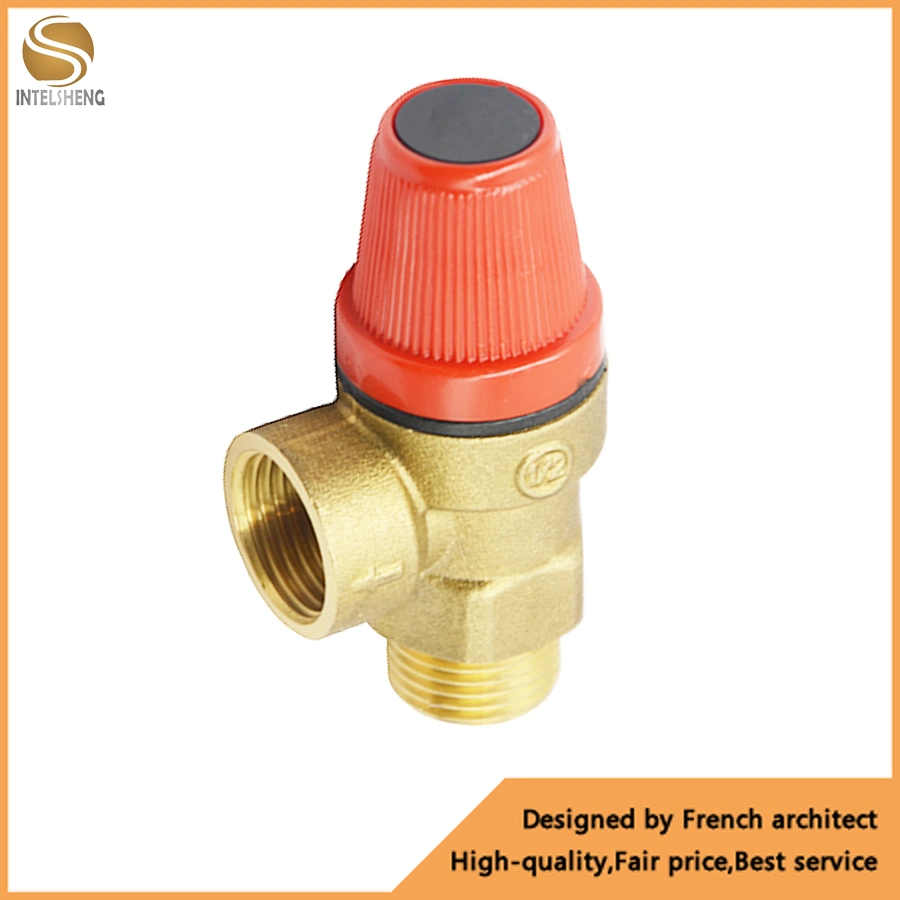 High quality/High cost performance  CE Approved Industrial Safety Radiator Water Gas Brass Ball Valve