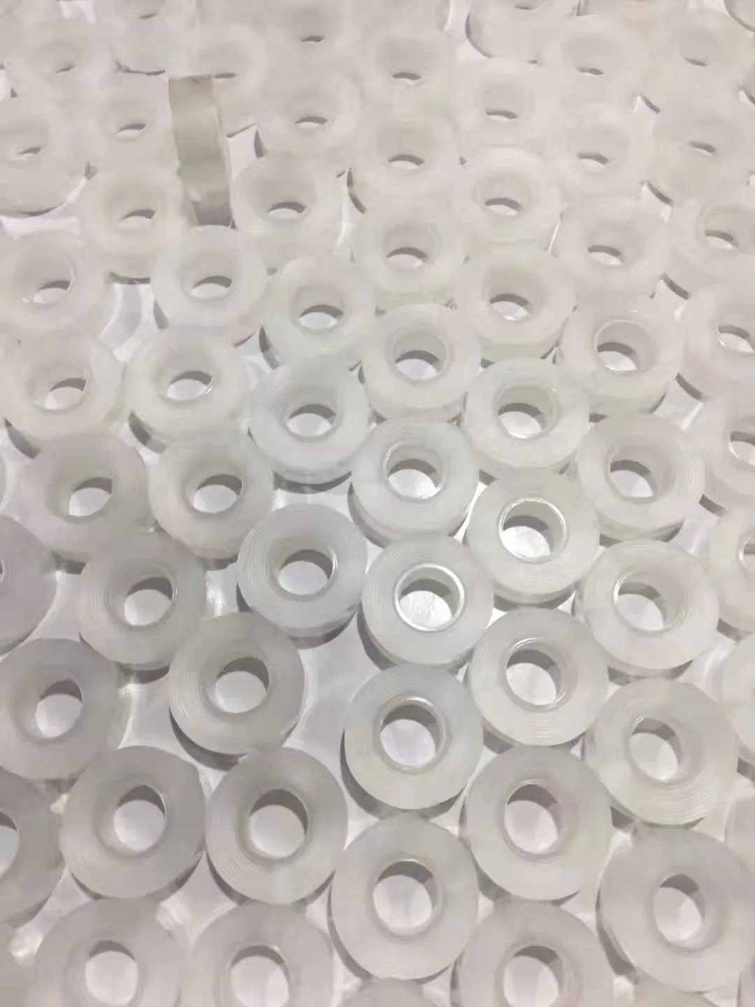 Mehrzweck Transparent Wiederverwendbar Waschbar Starkes Doppelseitiges Klebe Nano-Band Für Home Office