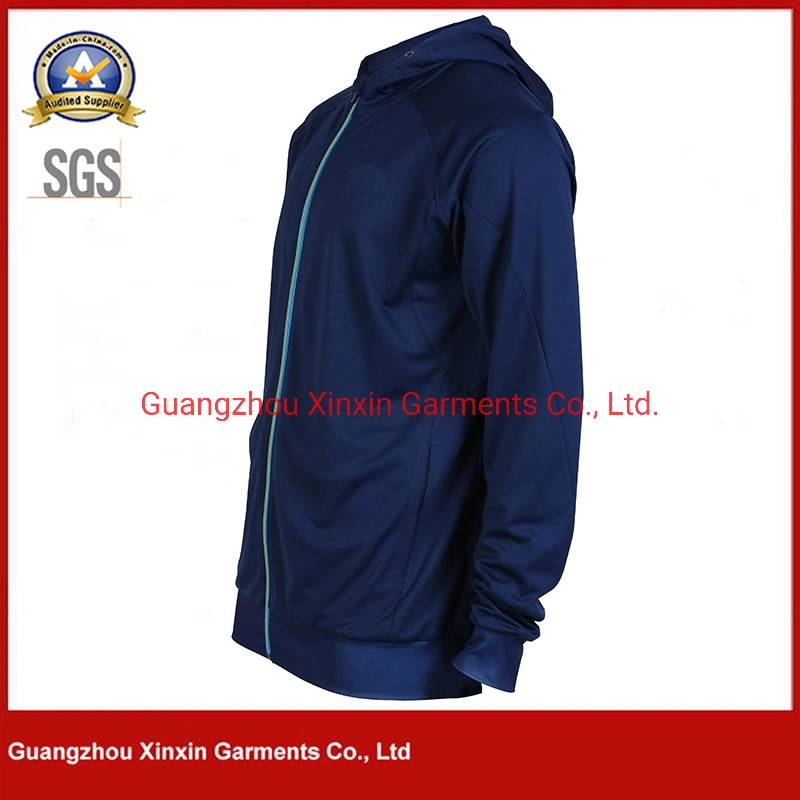 Men Workout Gym Fitness Yoga Wear Sport Run Yoga Train Quick Dry Sport Clothing Bodybuilding Men's Jackets & Coats (J551)