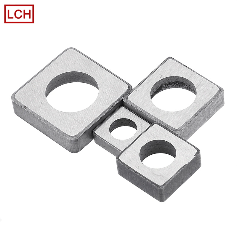 Customized CNC Carbide Inserts Shim Seat Cutter Pad for CNC Lathe Turning Tool