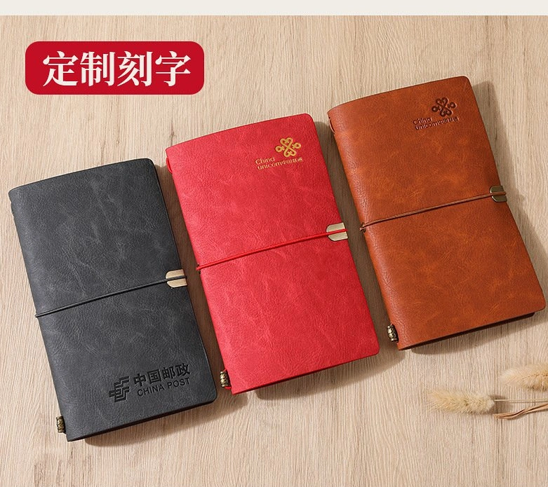 Customizable Waterproof Pocket Size Stone Paper Notepad Spiral Notebook