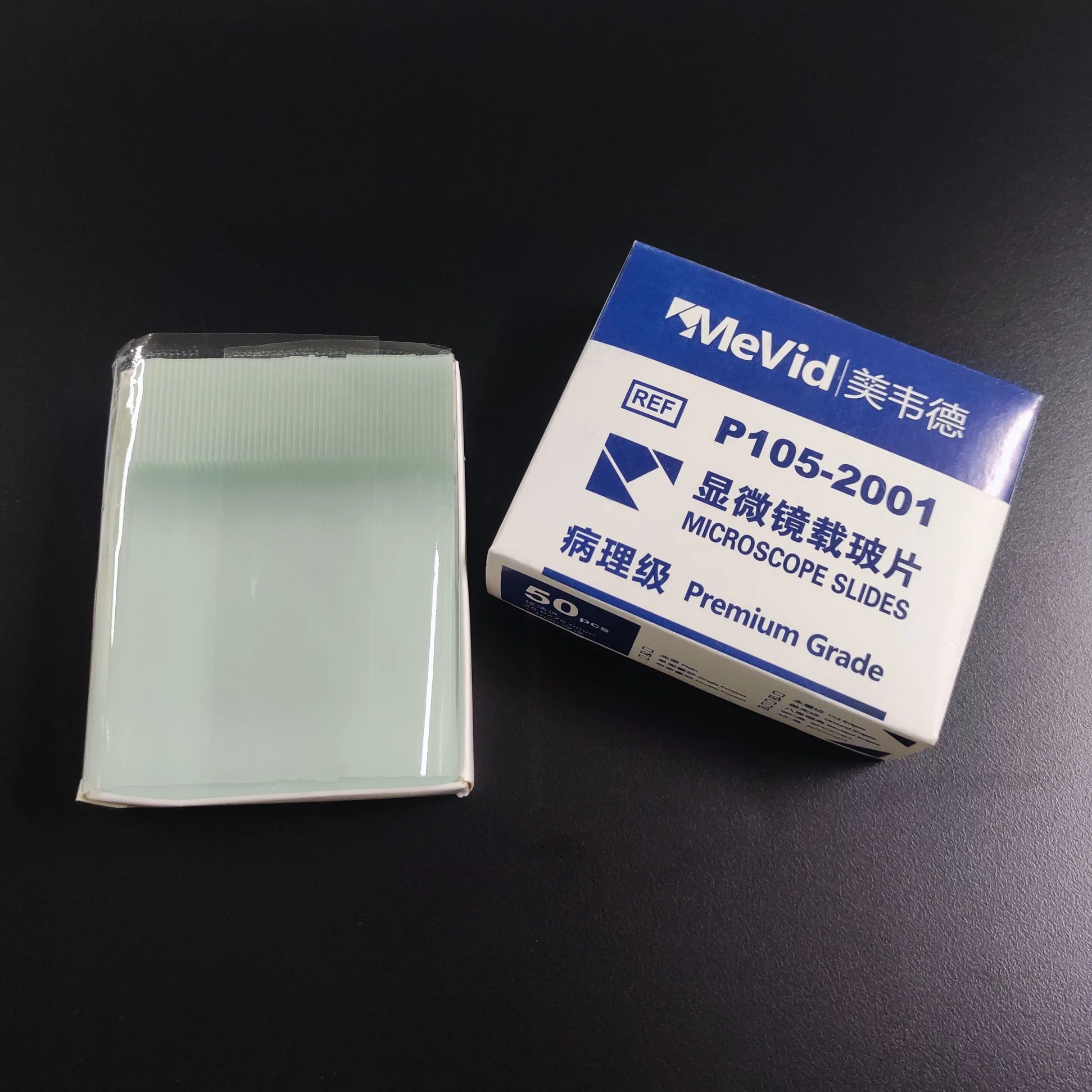 Microscope Slide Sinfrost Slide for Lab Use