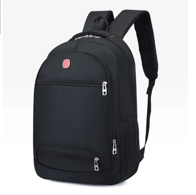 Wholesale/Supplier Laptop Computer Backpack High Capacity Business School Travel Dark Bag