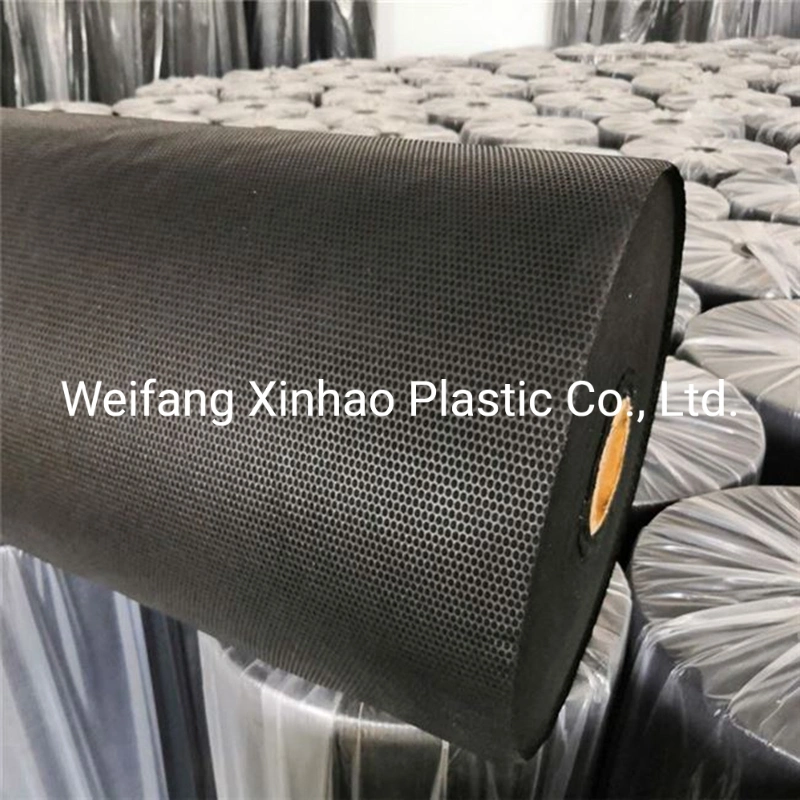 New Thickened Agricultural Garden Planting Anti-Aging Black Woven Cloth Weeding Cloth
