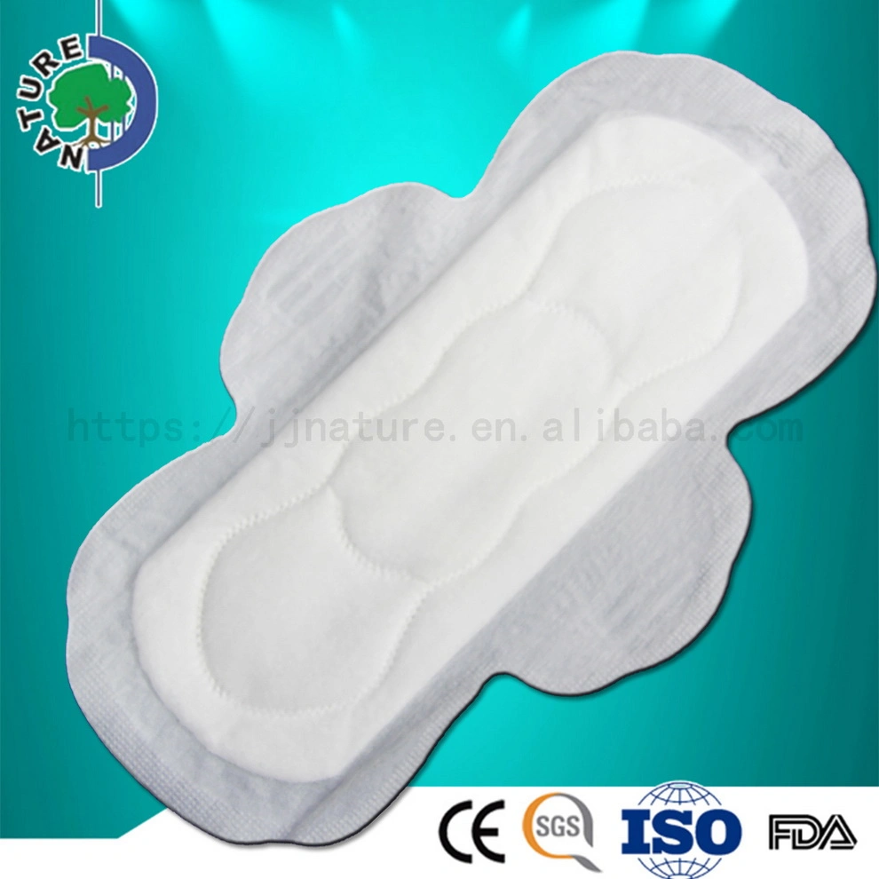 OEM Hot Sale Female Hygiene Sanitary Napkin