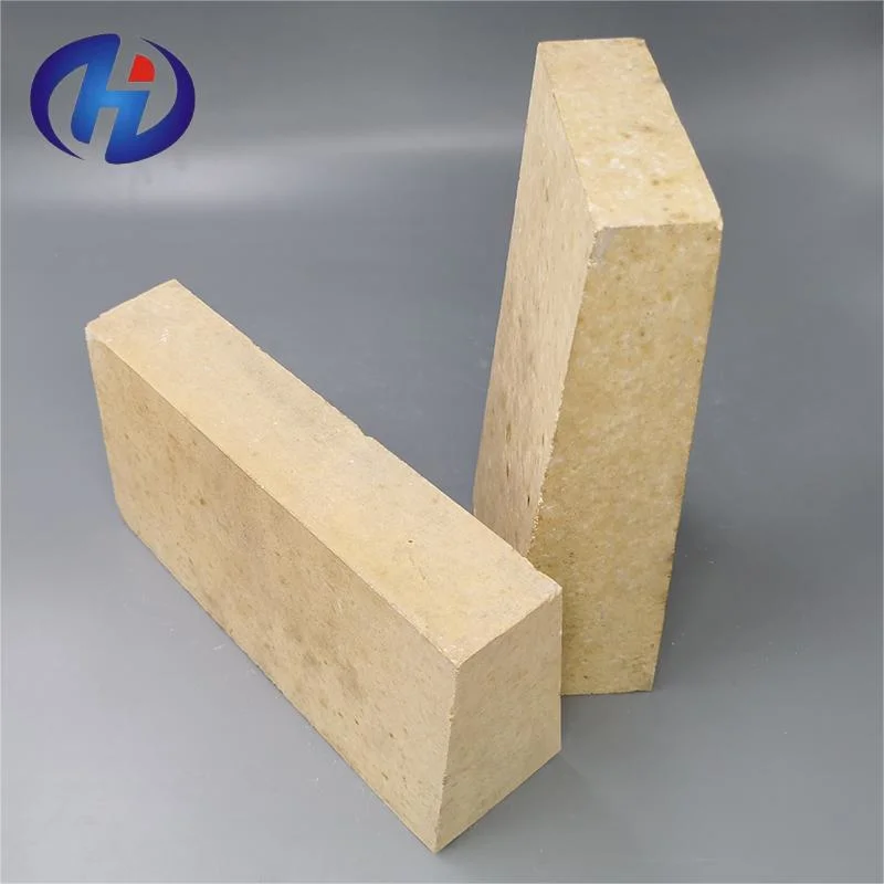 Industrial Thermal Shock Resistant Alumina High Alumina Brick Clay Refractory Brick Prices