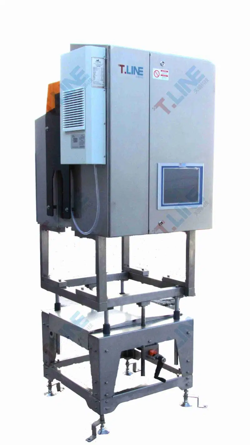 Visual Testing Machine for Capping, Liquid Level and Date Code