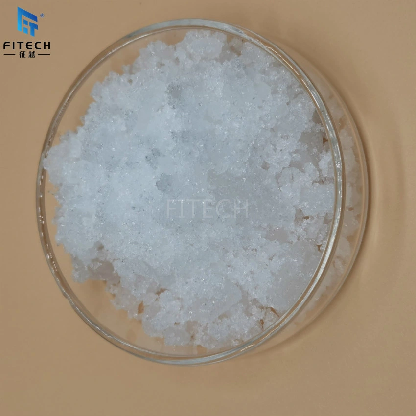 Factory Supply Catalyst Crystalline Lanthanum Chloride