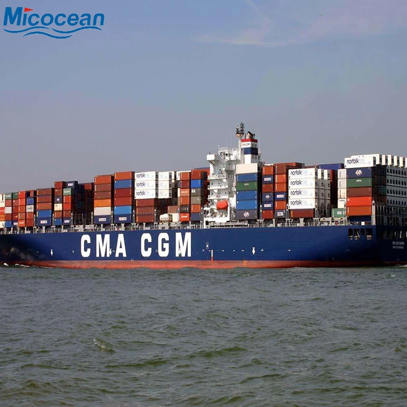 МОРСКОЙ перевозки LCL Shipping Agent Shenzhen Shipping Company from China Судана