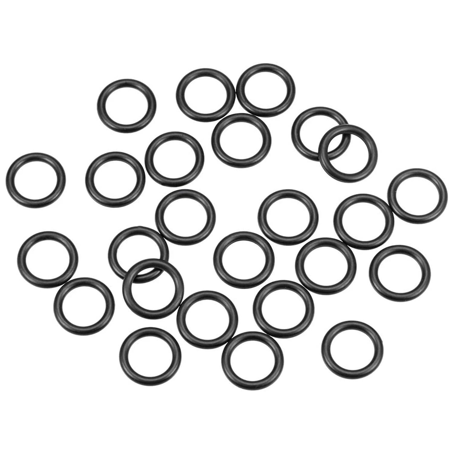 Customize Any Sizes NBR Rubber Oil Seal O Ring Seals