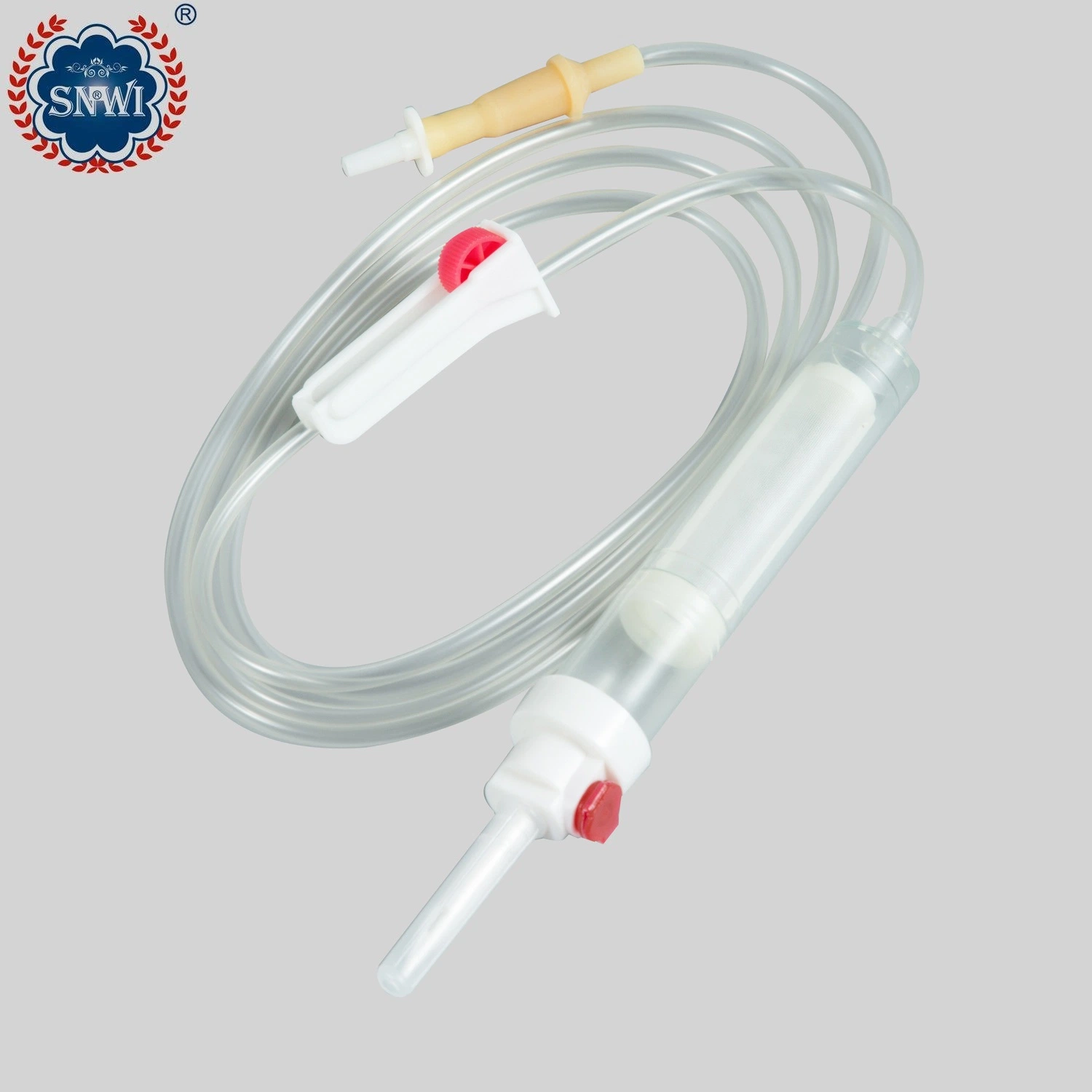 Sacs de transfusion sanguine jetables en PVC médical approuvés CE GMP de 450 ml simples/doubles/triples/quadruples.