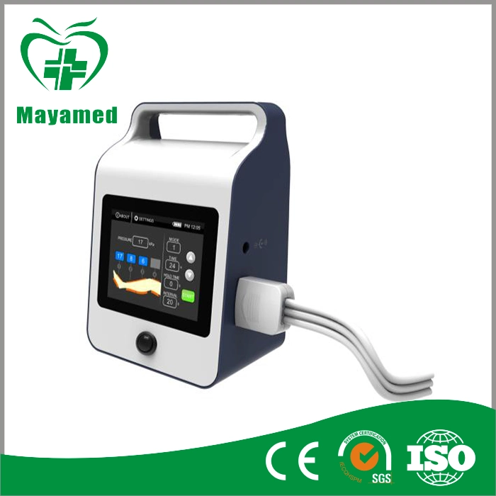 My-S037c Hospital Intensive Care Unit Physical Pressure Therapy Dvt Compression Device