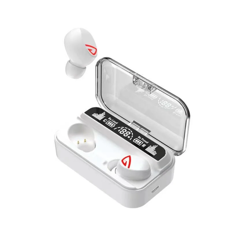 Wholesale/Supplier in Ear HiFi Headphone Tws Earphone Wireless Bluetooths Headset