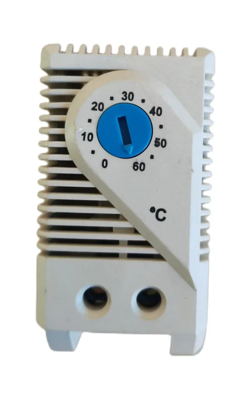 0-80 Degree Temperature Controller Small Compact Normally Closed Thermostat for Switching Signal Device Kst202