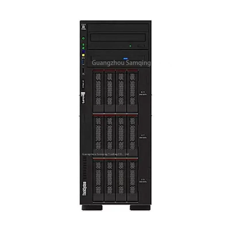 St650 V2 Tower Computer Server/Intel Xeon CPU/DDR4 RAM/2X1GB Network Card/Dpu