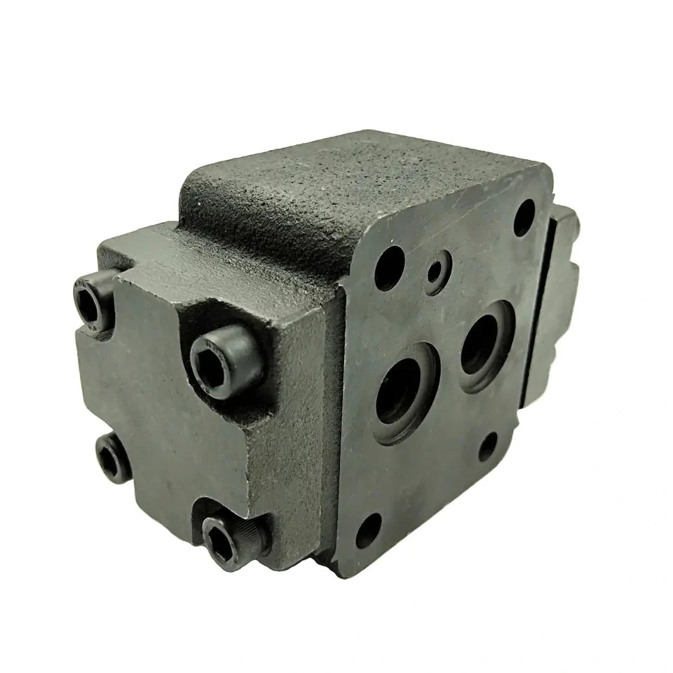 Hydraulic Lock Valve A1y-H10b A1y-Hb10b A1y-Ha20b A1y-Hb20b A1y-Hb20by2-HD10 Pilot Operated Check Valve