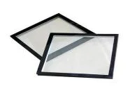 Vidrio laminado transparente templado y de color 6,38mm/8,38mm/10,38mm/12,38mm