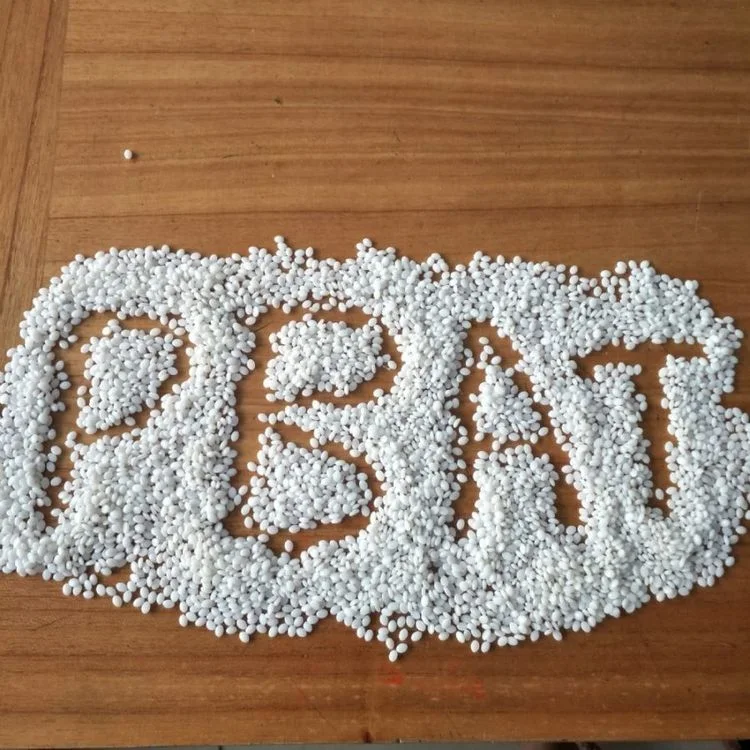 Granules de Pbat en plastique à chaud 100% biodégradable matière première Pbat Résine Th801t pour sacs