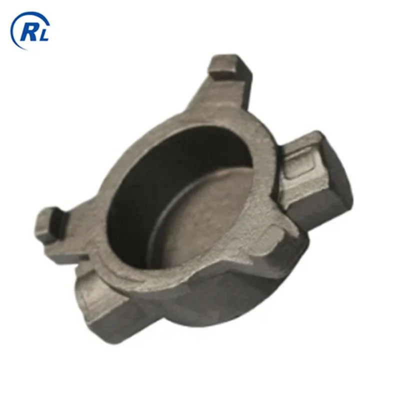 Qingdao Ruilan OEM and Customize Precision Steel Casting Metal Casting China Lost Wax Investment Casting