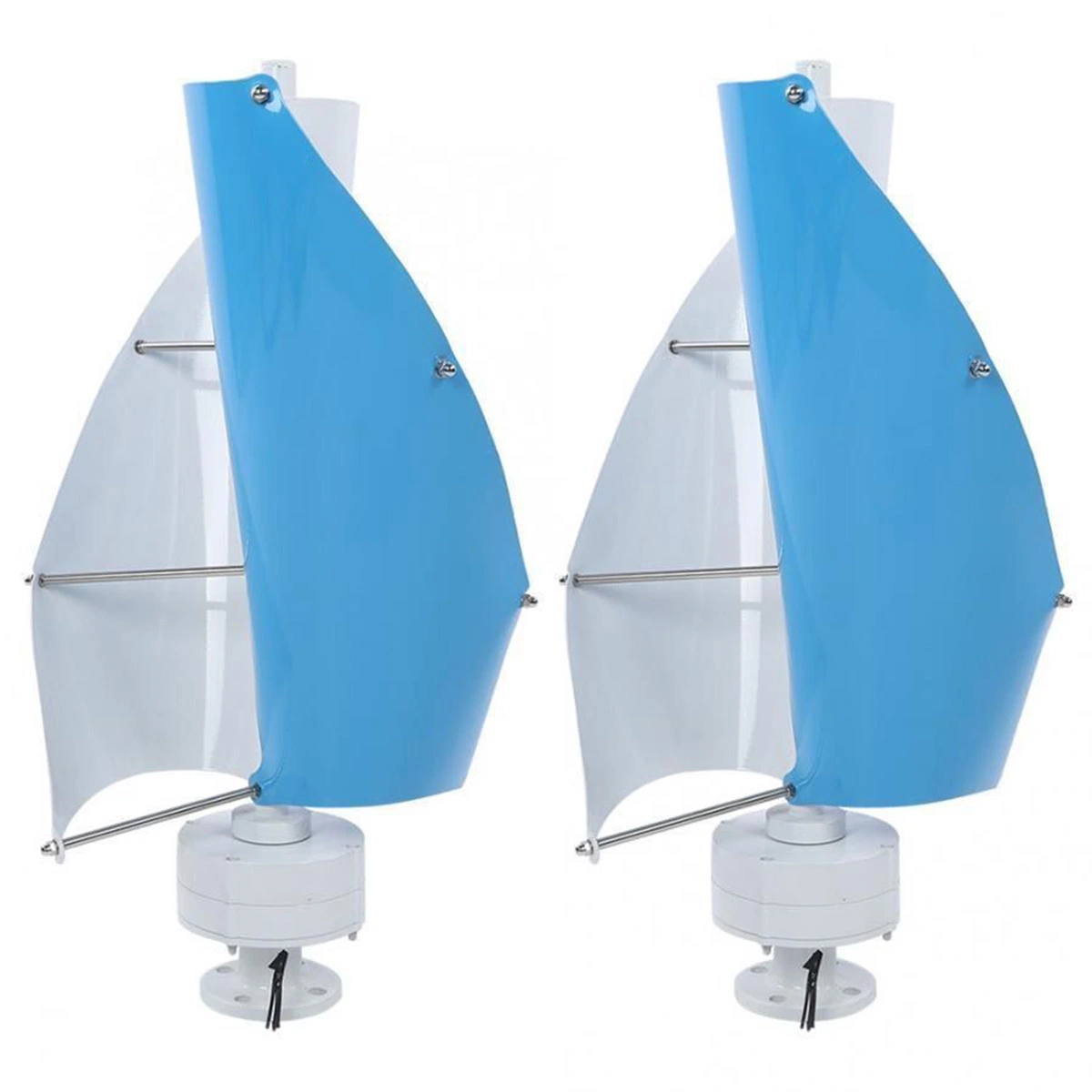 3kw Vertical Wind Turbine Generator and Wind Power Generator (Wind Turbine 200W -10KW)