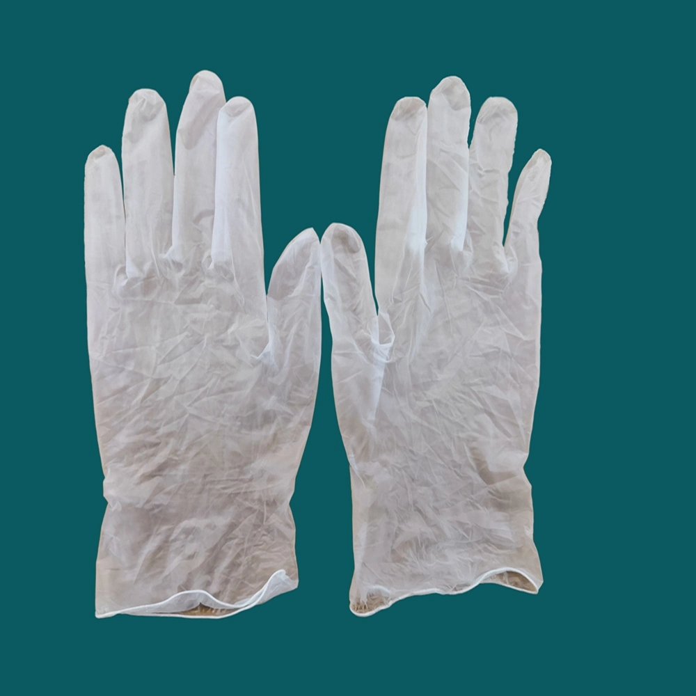 Promotional Household Natural Rubber PVC Gloves