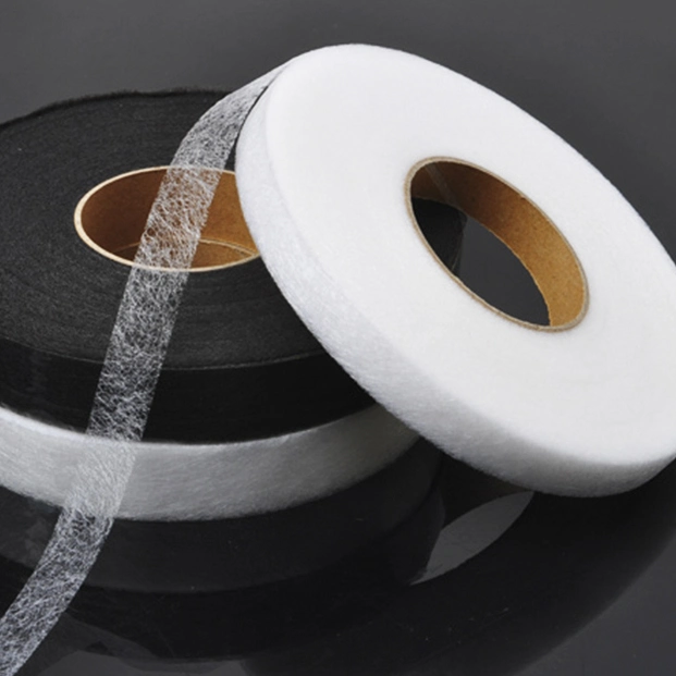 PA - Polyamide Hot Melt Adhesive Webs with Fusible Hemming Web