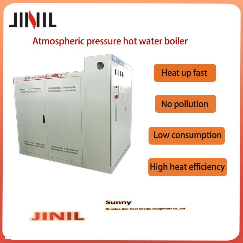 Commercial Atmospheric Pressure Hot Water Boiler