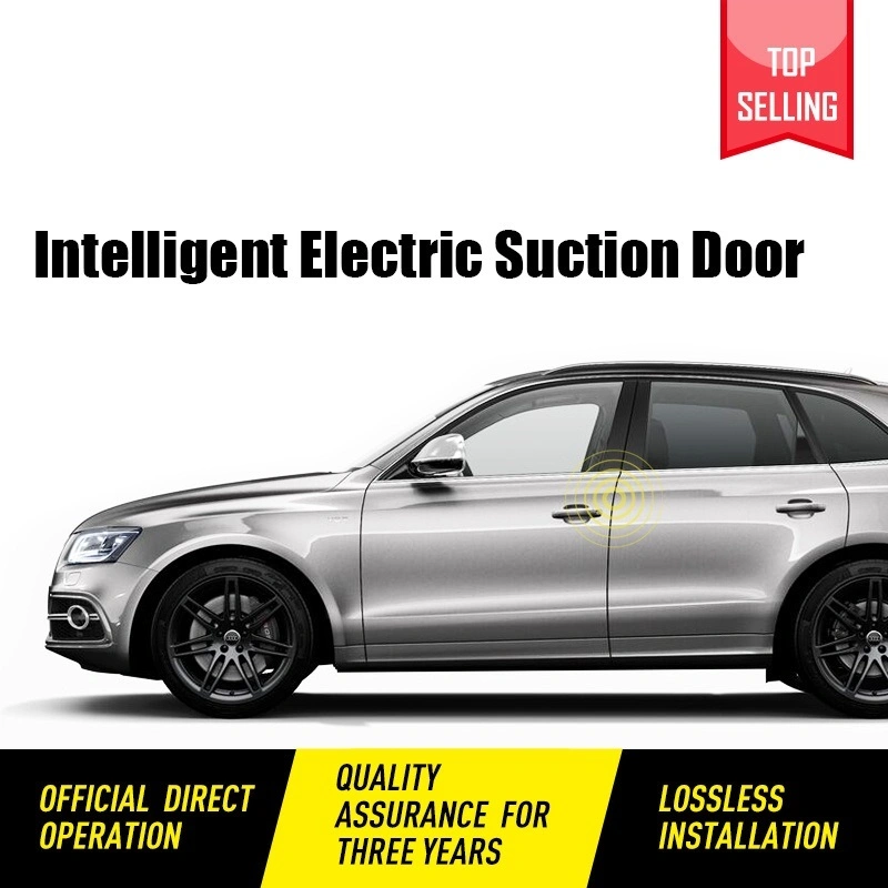 Intelligent and Quality Auto Electric Soft Close Door for Audi Cars All Series