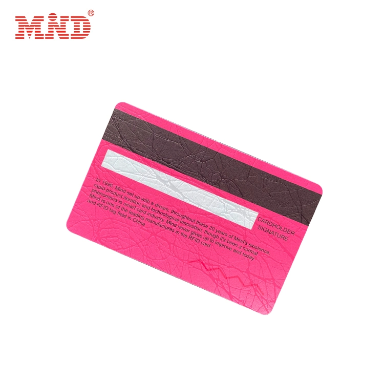 Best Selling High quality/High cost performance  Printed RFID Hotel Key Card with Magnetic Stripe