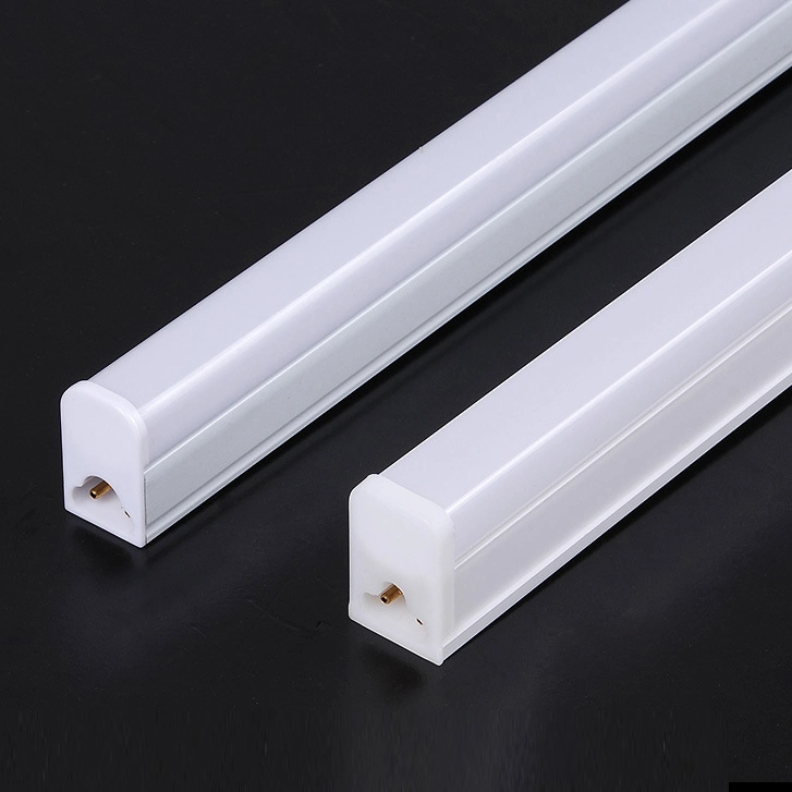 Dotless Plastic Ceiling Linkable Integrated Linearlight Batten LED Tube Lamp Strip Light