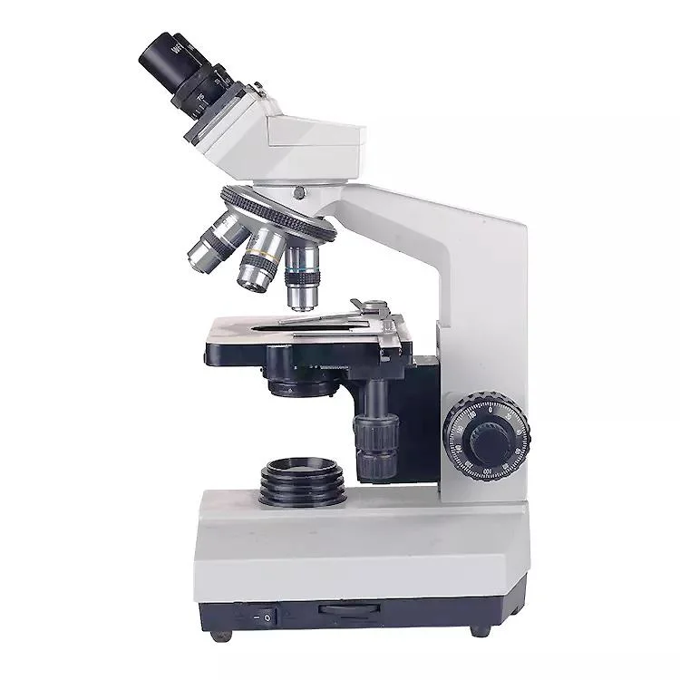 Laboratory Exquipment 1/6microscope Manufacturer Cheaper 40-1600X Xsz 107bn Biological Microscope