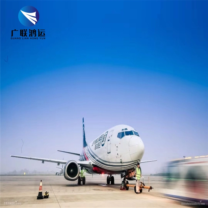 Mer/Air Cargo à Shenzhen en Chine à Dubaï/USA/UK/Europe/Amérique/Afrique//l'Asie FBA Cheap Seafreight DDP/Airfreight