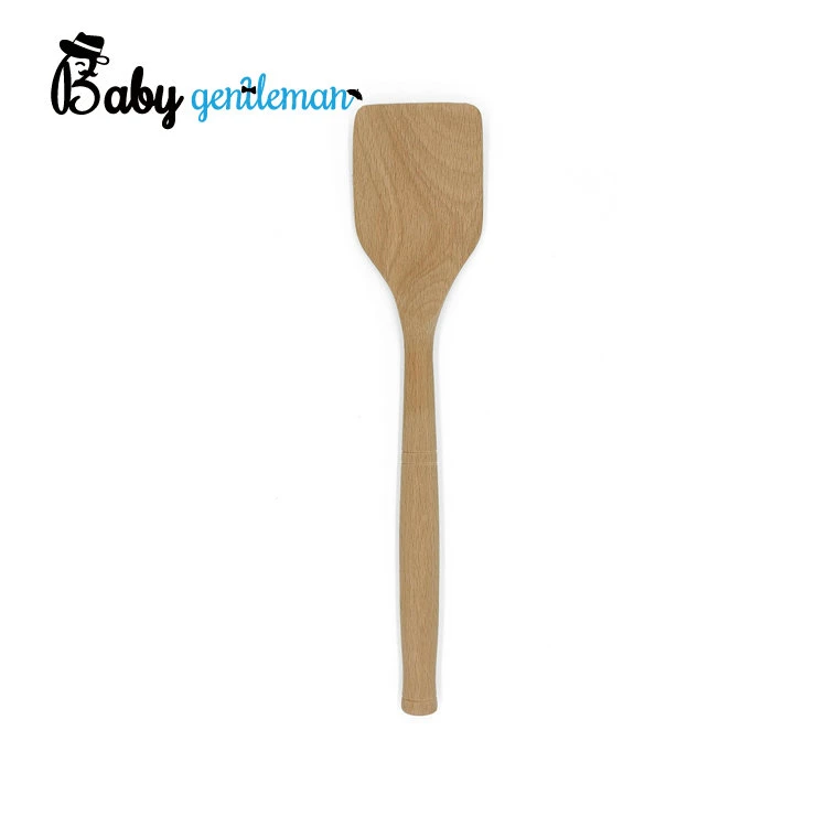 Hot Sale Kitchen Wooden Spoon Set for Kids Wooden Kitchen Tool Toys Z02054B