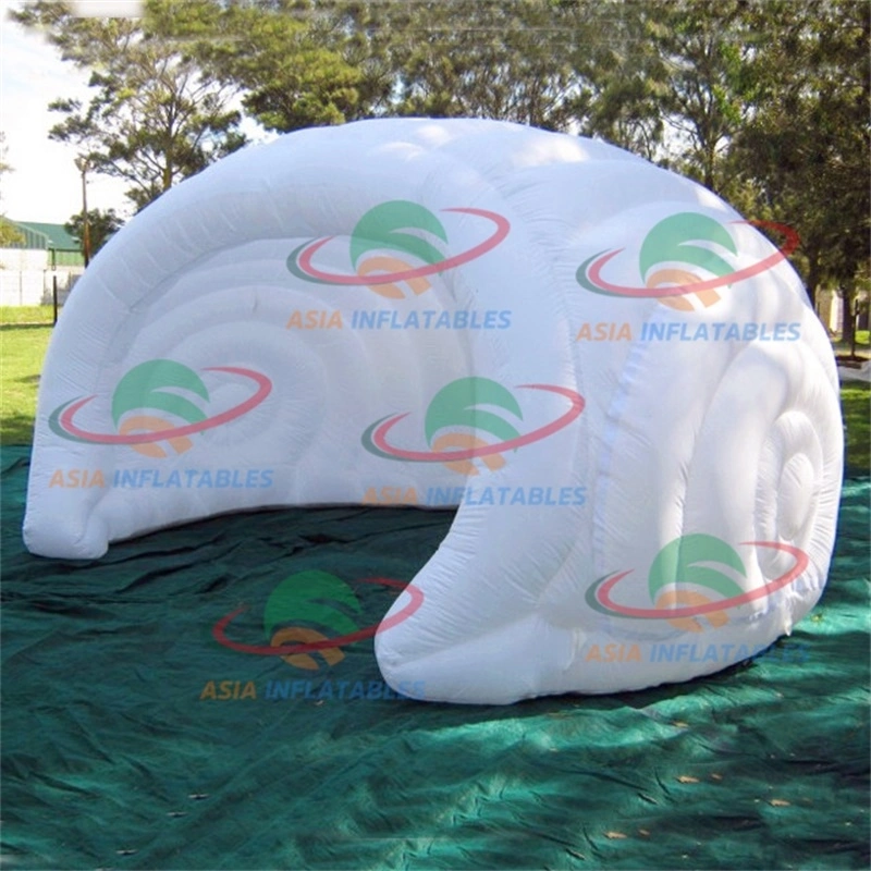 Precios baratos de Domo inflable carpa carpa inflable grande Carpa Igloo