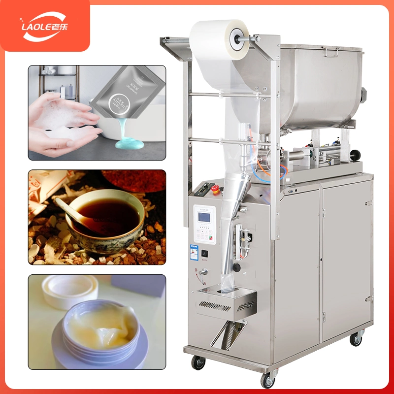 Automatic Washing Milk Flour Baking Soda Filling Forming Sealing Powder Packing Machine