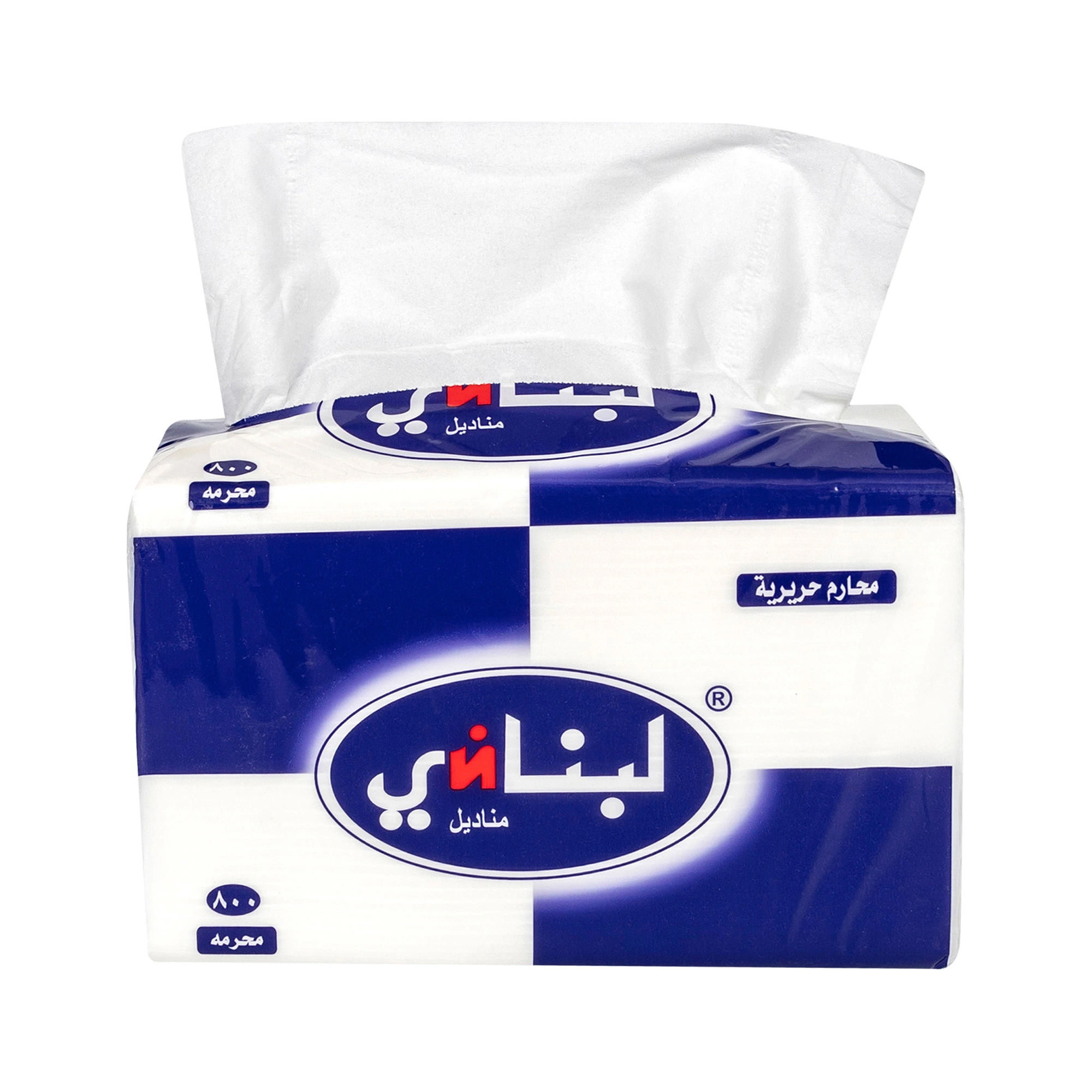 Custom Logo 2ply 3ply Facial Napkins 1000 Sheets Tissue Paper 800 Sheets