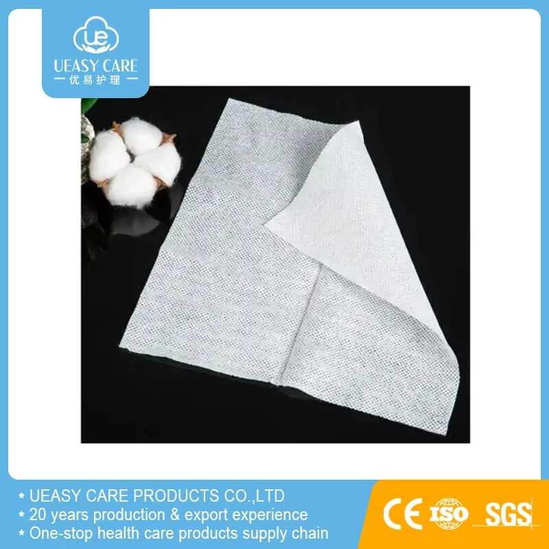 Em Stock Free Sample China Embalagem pequena descartável Spulace Pure Embalagem individual de alta qualidade de 80 PCS bebés 3-7 dias