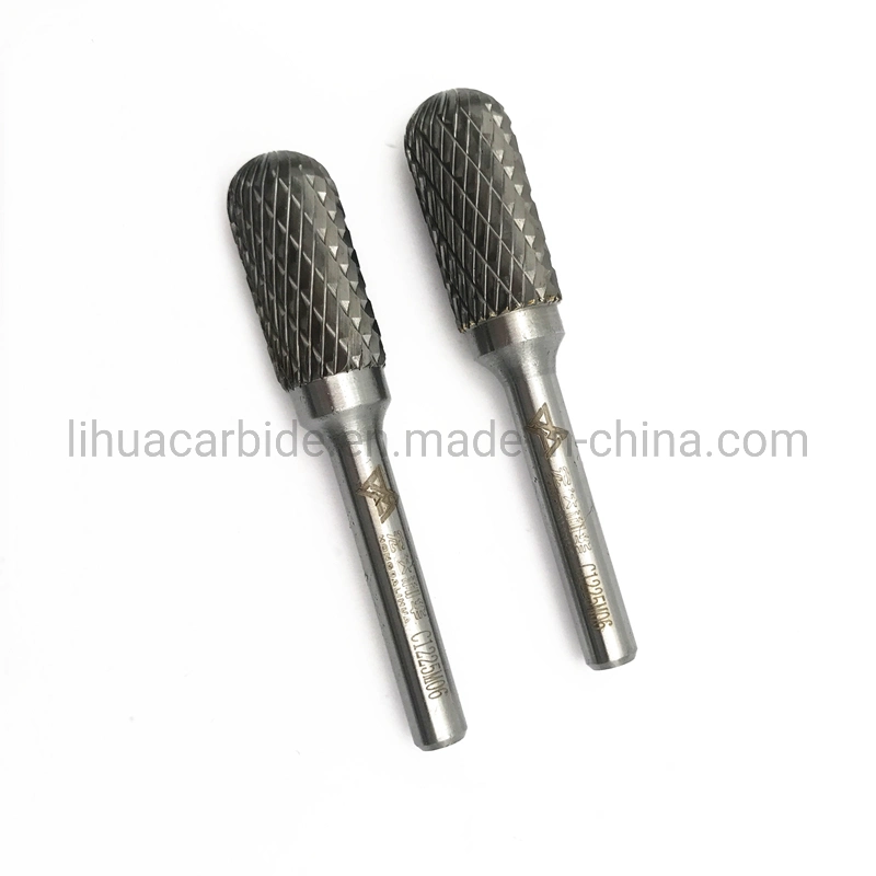 New Products Tungsten Carbide Burrs Rotary File Cutter Power Tools Parts