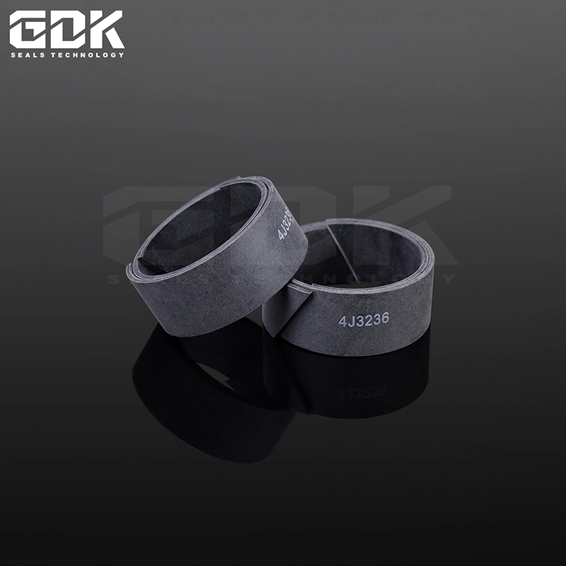 Custom Size Wearing Ring Guide Ring Phenolic Farbic Material Hydraulic Seal