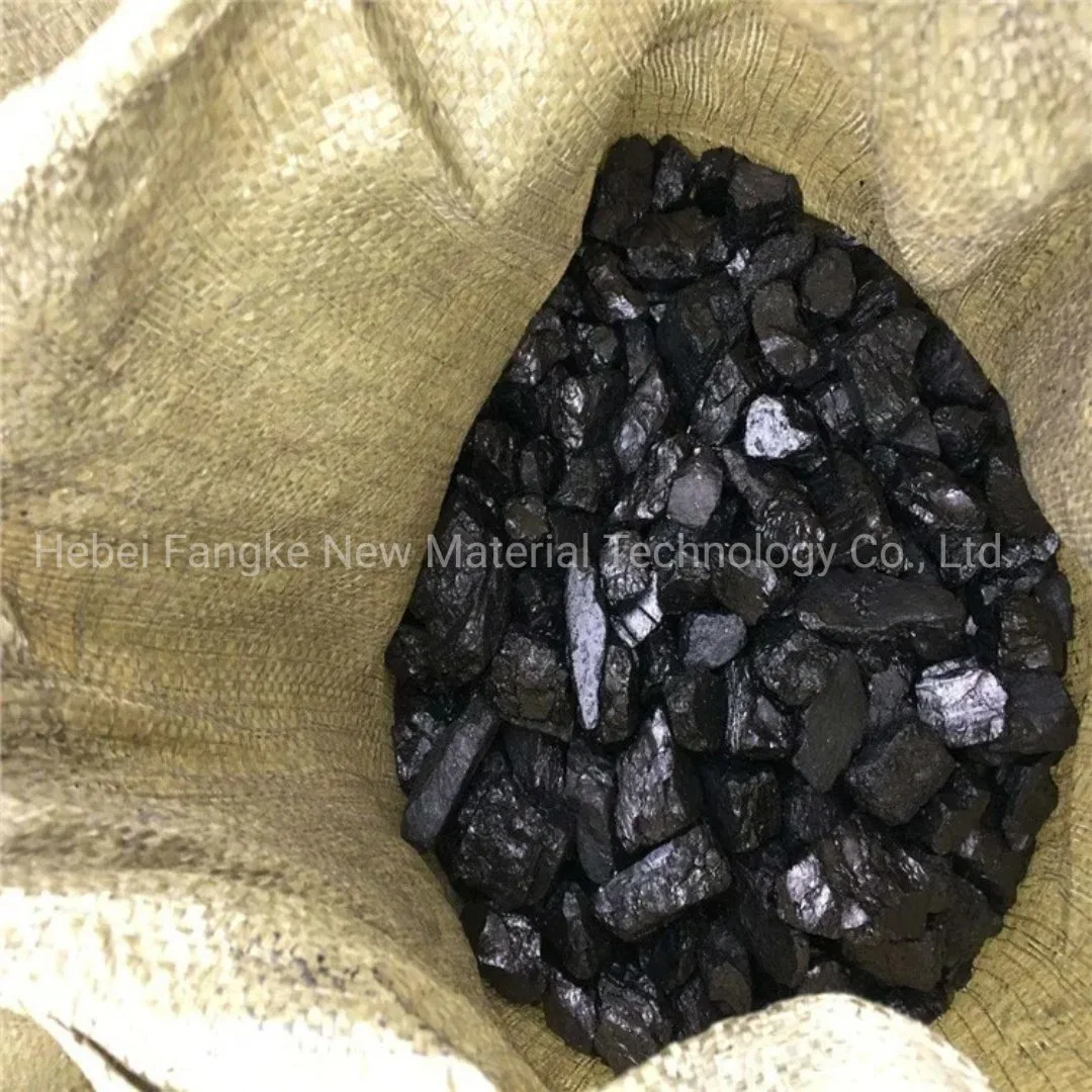 Gca Calcined Anthracite Coal 90% 92% 94% 95%