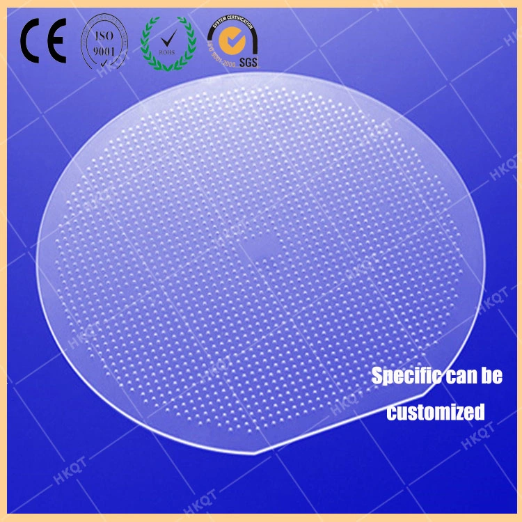 High Precision Laser Micro Hole Processing